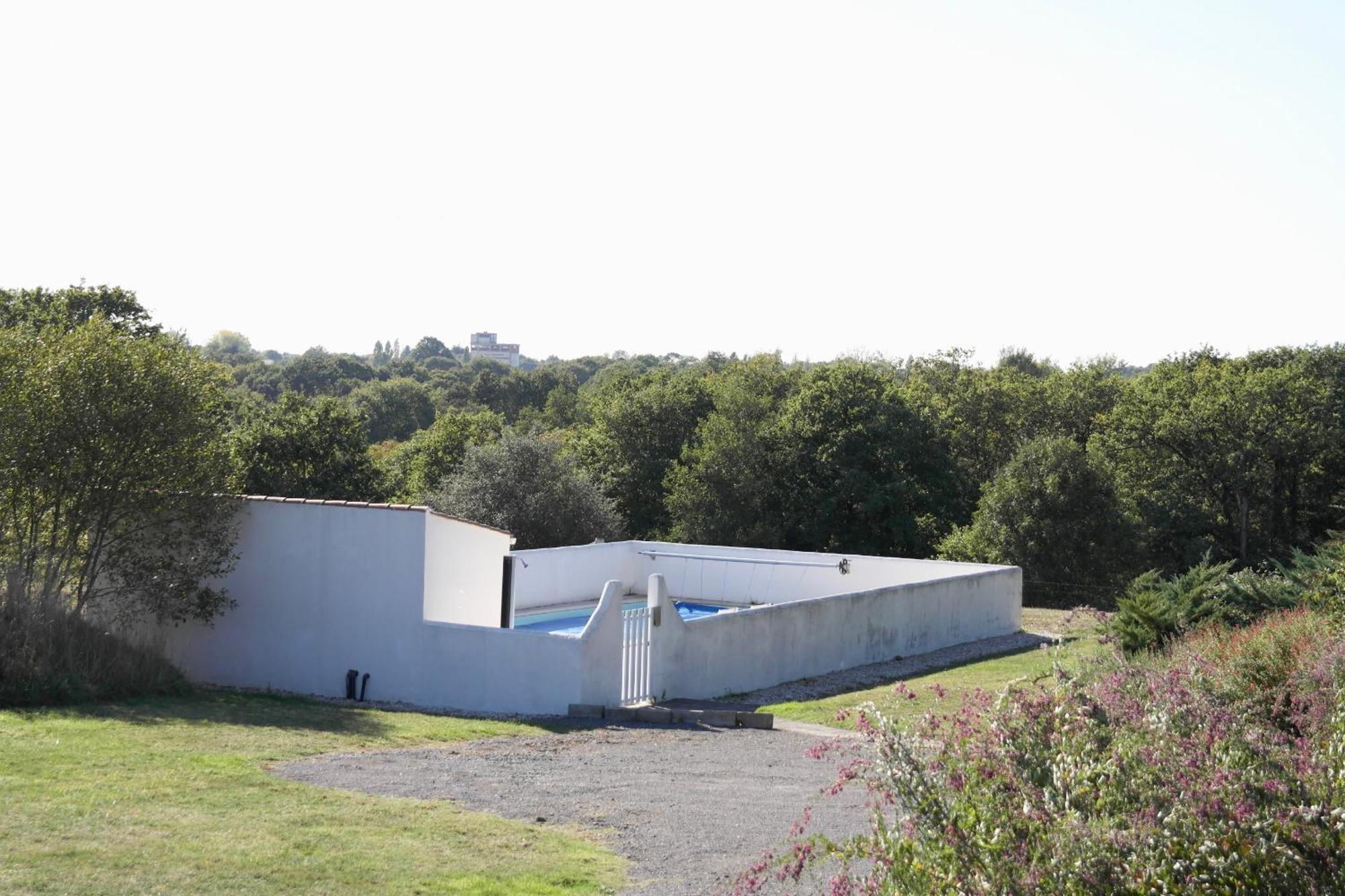 Maison De Campagne Pour 6 Avec Piscine Commequiers Εξωτερικό φωτογραφία